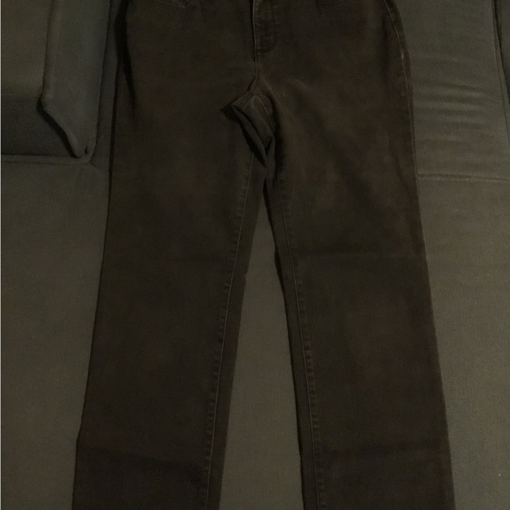 Charter Club black jeans with 5 pockets